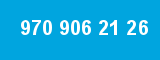 970 906 21 26 970 906 21 26
